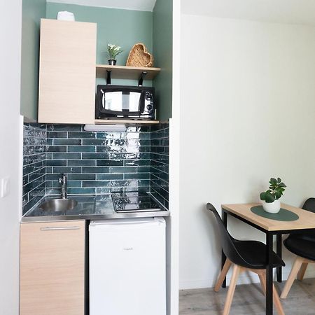 Neoresid - Residence Saint Germain Αμιάν Εξωτερικό φωτογραφία