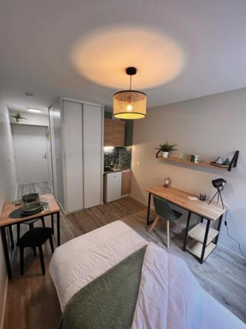 Neoresid - Residence Saint Germain Αμιάν Εξωτερικό φωτογραφία