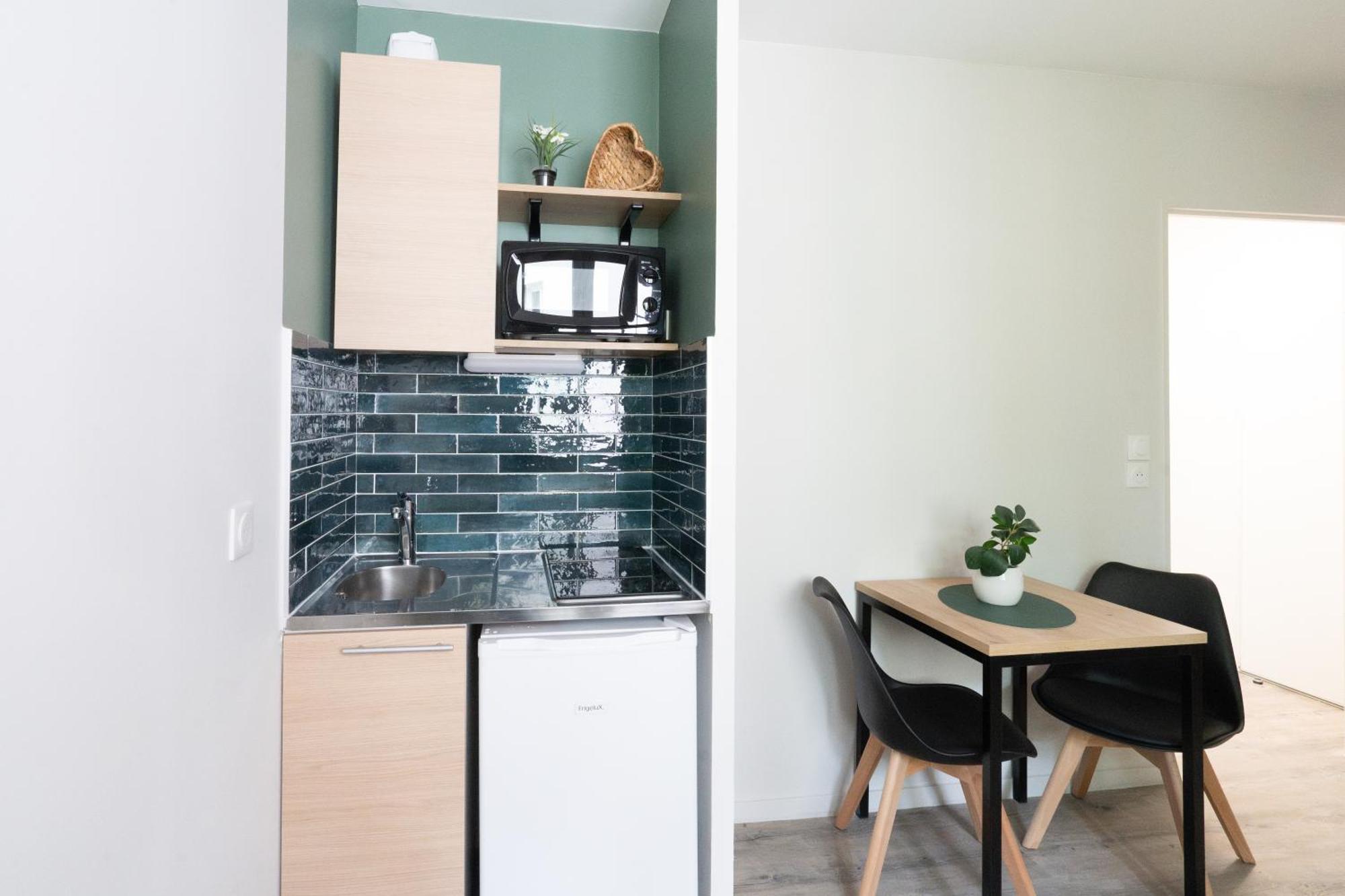 Neoresid - Residence Saint Germain Αμιάν Εξωτερικό φωτογραφία