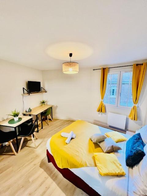 Neoresid - Residence Saint Germain Αμιάν Εξωτερικό φωτογραφία